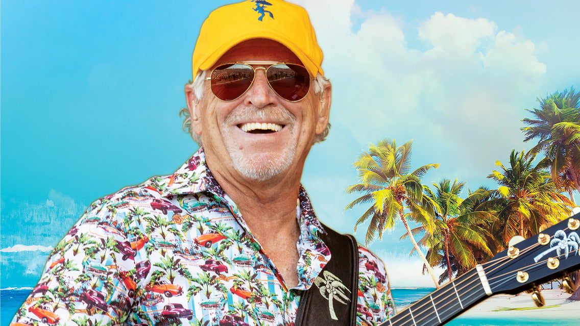 Jimmy Buffett - Oct. 16